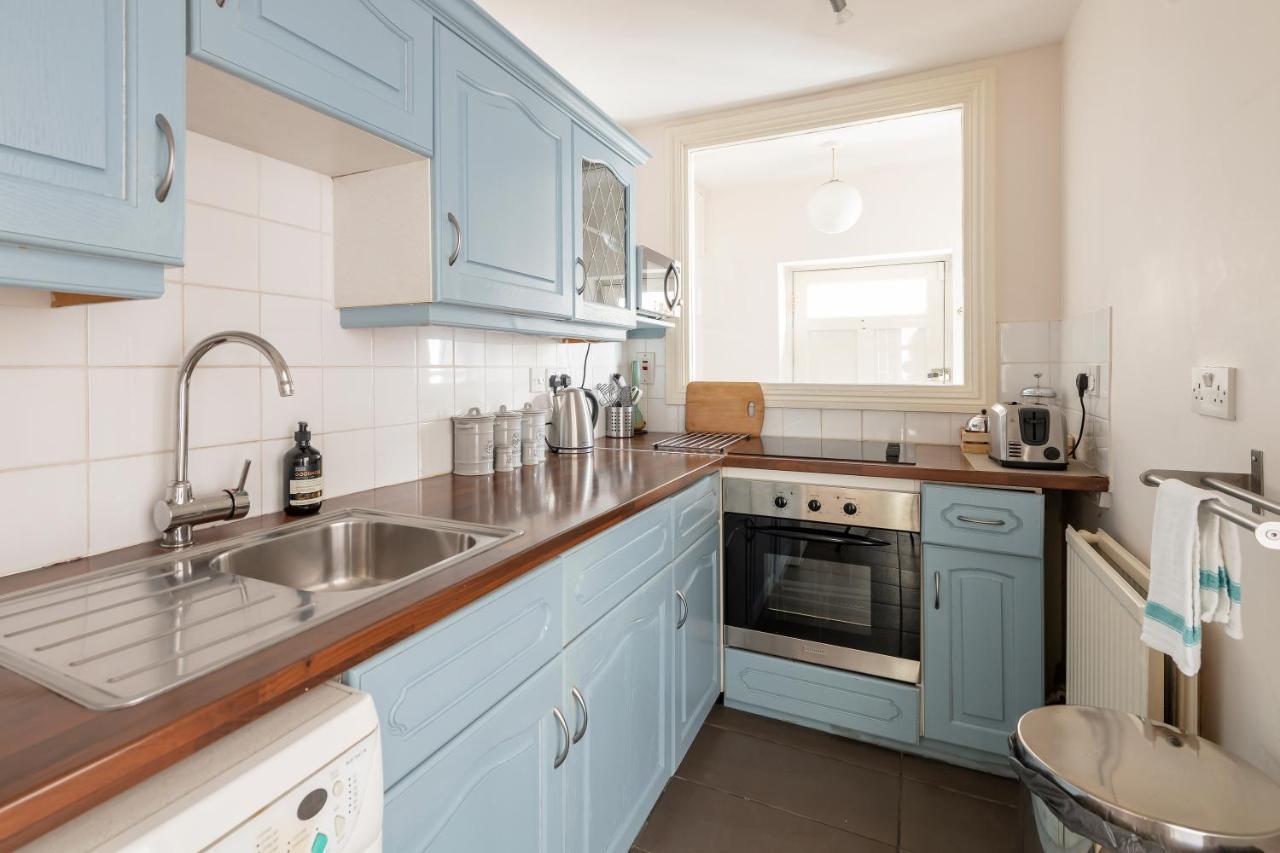 באת' Ainslie'S Apartment Belvedere מראה חיצוני תמונה