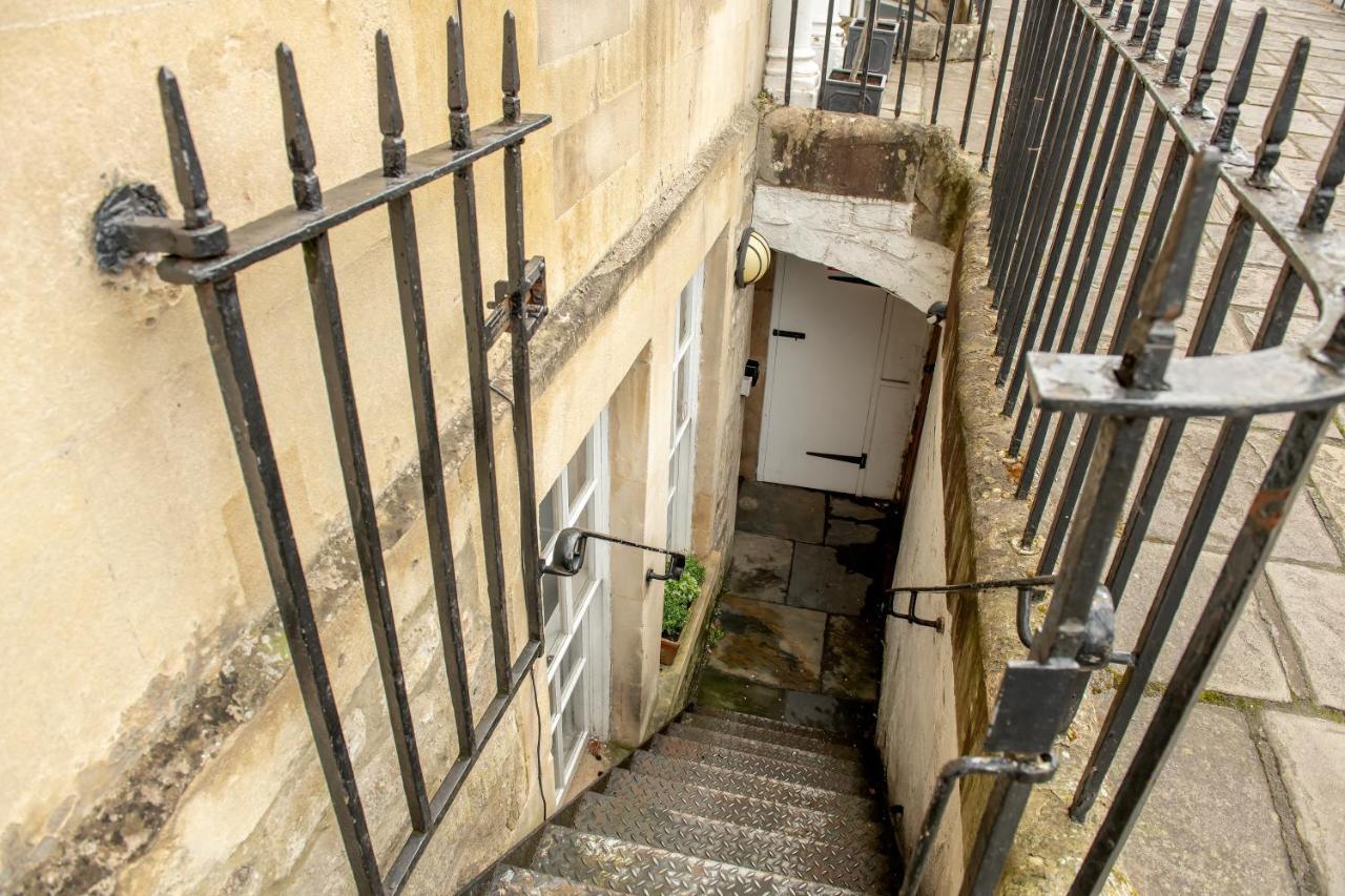 באת' Ainslie'S Apartment Belvedere מראה חיצוני תמונה